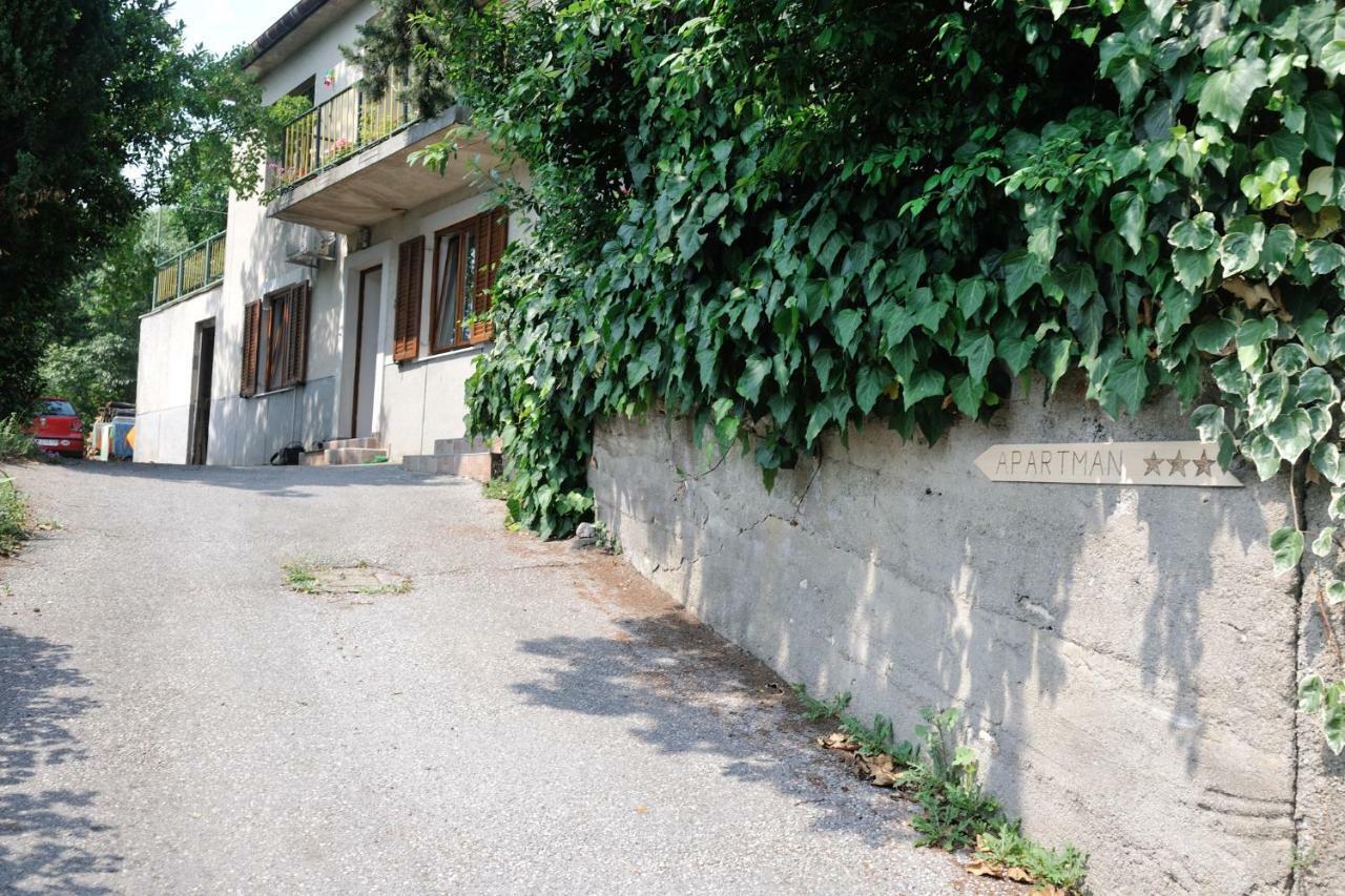 Apartman Svilno Rijeka Zewnętrze zdjęcie