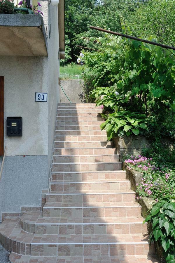 Apartman Svilno Rijeka Zewnętrze zdjęcie